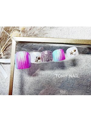 TOMY NAIL