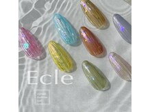 エクレ(Ecle)の雰囲気（#定額ネイル#トレンドネイル#池袋＃バカラネイル）