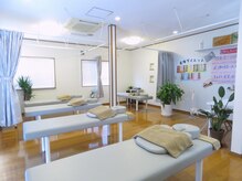ぱるむ八幡西美容整体院/☆施術室内観☆