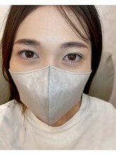 ノット(KNOOT)/似合わせまつ毛パーマ
