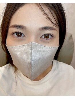 ノット(KNOOT)/似合わせまつ毛パーマ