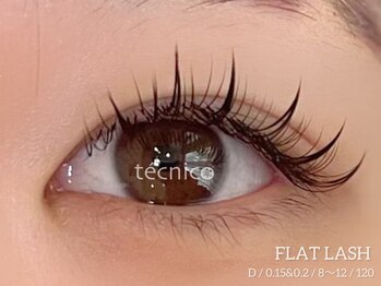 テクニコ(tecnico)/ワンホンマツエク120本