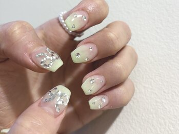 エミュレ(emure.)/リボンネイル