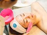 【Wax後のひりつき・乾燥対策に!たっぷり保湿】全顔Wax+ハイドロジェリー