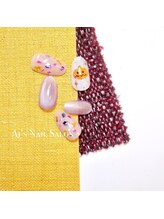 エージェーネイルズ(AJ Nails)/定額レギュラー[乃木坂/六本木]