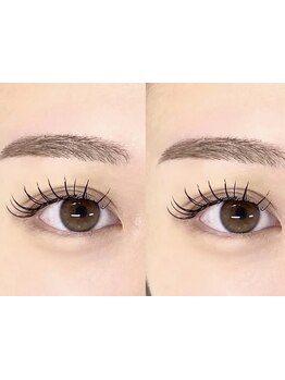 キープ力が自慢のサロン