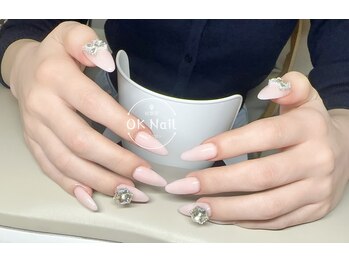 オーケーネイル(OK NAIL)/定額コース