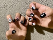 メンズ ネイル トノ(Men's Nail TONO)/メンズネイル