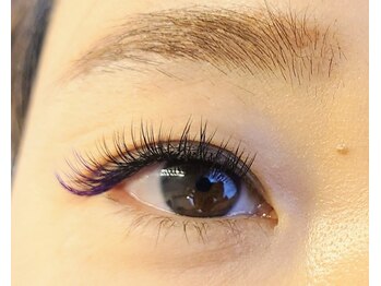 アオ(ao)/ポイントカラー