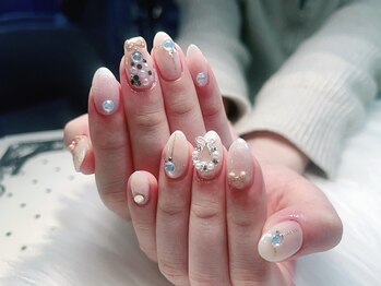 キューティー 錦糸町店(Cutee)/定額クリスマスネイル