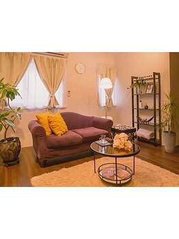 完全個室のリラクゼーションサロン