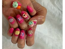 ネイルサロン ビエン(Nail salon BIEN)/お持ち込みdesign