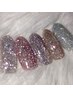 【フラッシュネイル】オフ無料！¥6600→¥5500