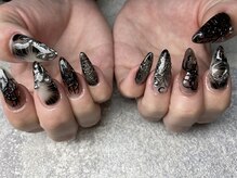 ナッティーキャット(Nutty cat)/ダークな個性