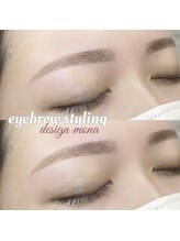 フェイン 明治神宮前店(fein.)/ナチュラルアーチ