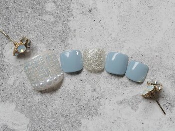 ネイルアッシュ(Nail H)/フットシンプルコース