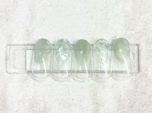 爪処 中野坂上/ちょっとだけキラキラ