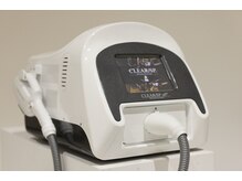 ポミエ(pommier)/【THR方式】最新光脱毛機★