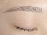 【若林担当!!】間引き技術で眉毛の密度や形を理想通りの眉デザインへ￥6930♪