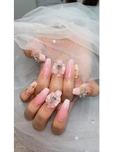 ウィル(Will)/デザインやり放題コース片手3本