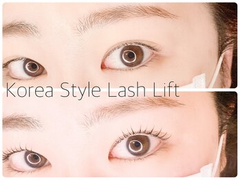 キラネイル アンド アイラッシュ by World Beauty(KIRA)/韓国式まつ毛パーマ