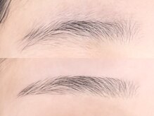 トッカ アイラッシュ 小田原(tocca eyelash)/眉毛スタイリング