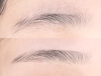 トッカ アイラッシュ 小田原(tocca eyelash)/眉毛スタイリング