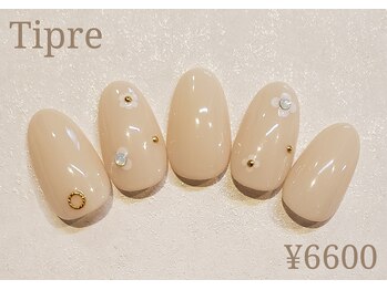 ティプリ(Tipre)/定額デザイン☆¥6600
