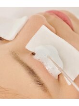 ブルー(blue)/まつげ/眉/相模原まつげ