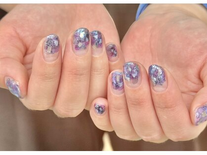 アスホネイル(飛帆Nail)の写真