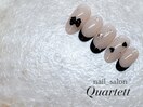 【フレンチ×リボンパーツ】
