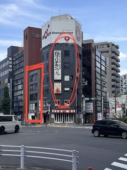 ベリーニ(Be.llini.)/《 当店までの道のり 》