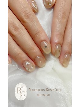 ネイルサロン ローズキュート シュシュ(NailSalon RoseCute chou chou)/