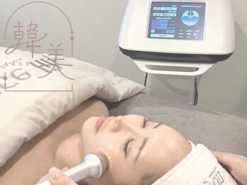 韓美(KANBI)の写真/【迷ったらこれ！】渡韓級の“韓国白玉肌管理”を詰め込んだ、韓美人気No.1のご褒美スキンケアセット◇