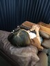 人気No.1★《頭皮鍼＆ヘッドスパ》癒し/本格ケア/美容まで◎ 14200円⇒9200円