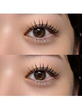 ジュベアイラッシュ(juve. eyelash)/立ち上げパーマdesign♪