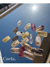 カエラ(Caela)/ネイルチップデザイン