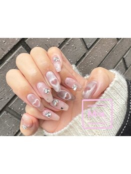 カラー・パーツの種類が豊富