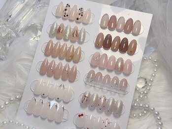 エンジェルガーデン 青山店(Angelgarden)/シンプル/ベーシック￥9500☆