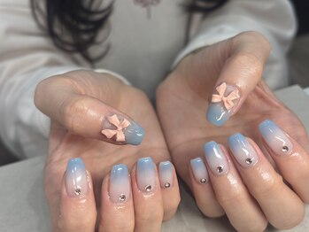 リコ ヘアアンドリラクゼーション 一宮店(LICO HAIR&RELAXATION)/持ち込みdesign♪