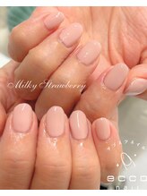エッコネイル 京橋店(ecco nail)/ワンカラー