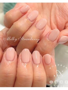 エッコネイル 京橋店(ecco nail)/ワンカラー