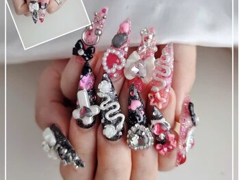 リナネイルサロン 池袋(Lina nail salon)/やり放題