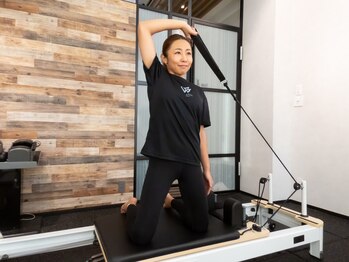 フラクタルスタイル 原宿 表参道(FRACTAL STYLE)/集中力が続く空間