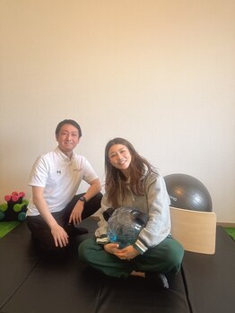 心からだラボ(心からだLabo)/【お客様と】