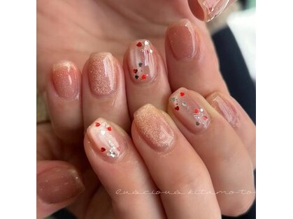 ラシェスキタモト (luscius kitamoto)の写真