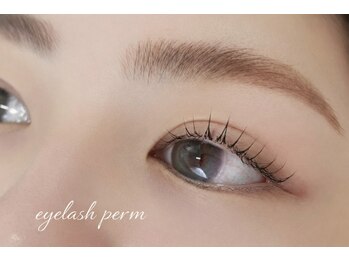 ノエルリタ 新潟駅前店(Noel rita)の写真/【まつげパーマ¥3400】【パリジェンヌ¥4400】東京に展開中の“理想の自分になれる”まつ毛サロンが新潟駅に