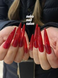 うるツヤマグネット　ロング