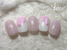 エイミー 大宮店(AMY)/バレンタインネイル