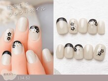ナイスネイル 綱島店(NICE NAIL)/60種類から選ぶトレンドネイル